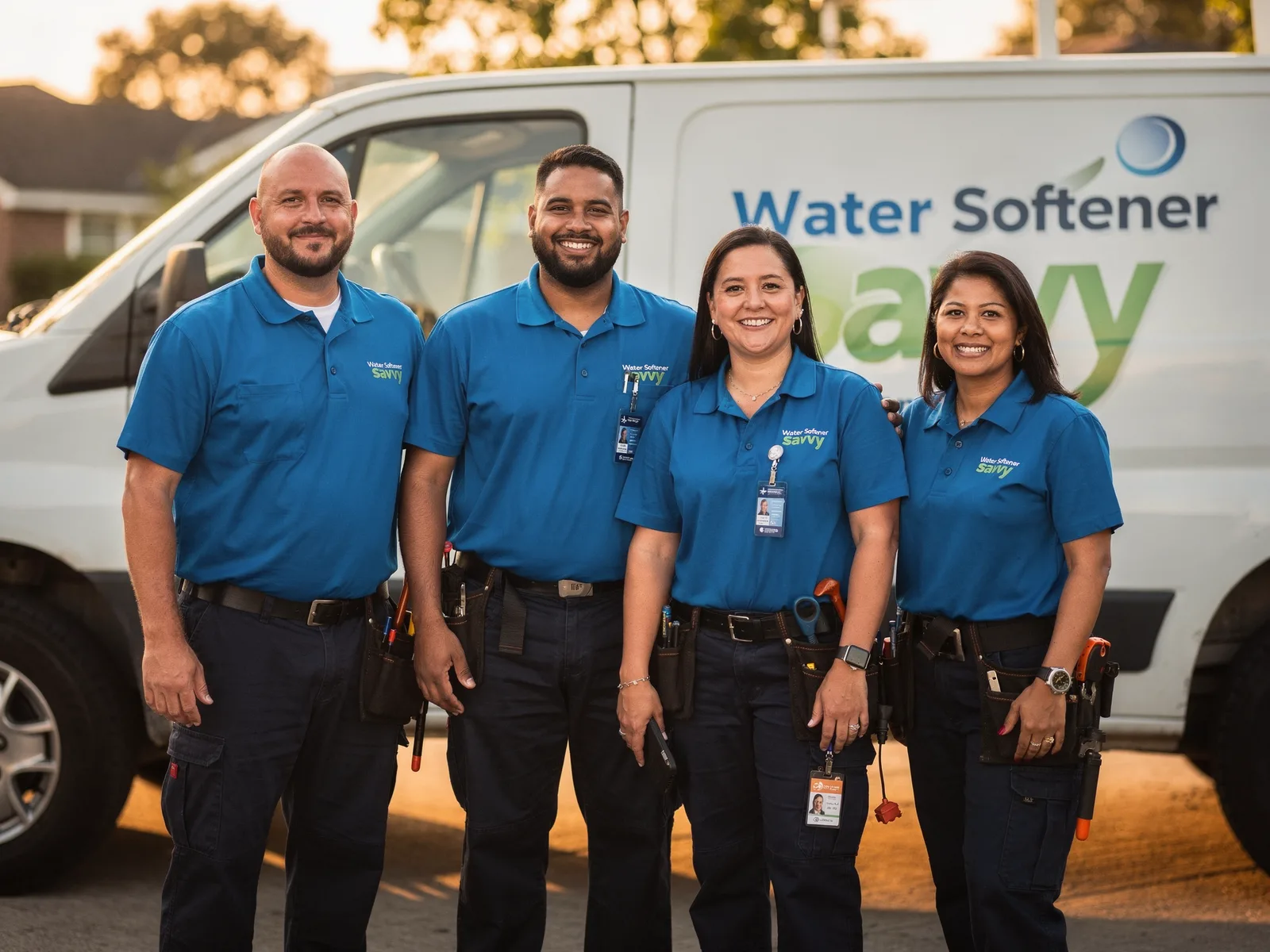 Water Softener Installation company in Wells, MI
