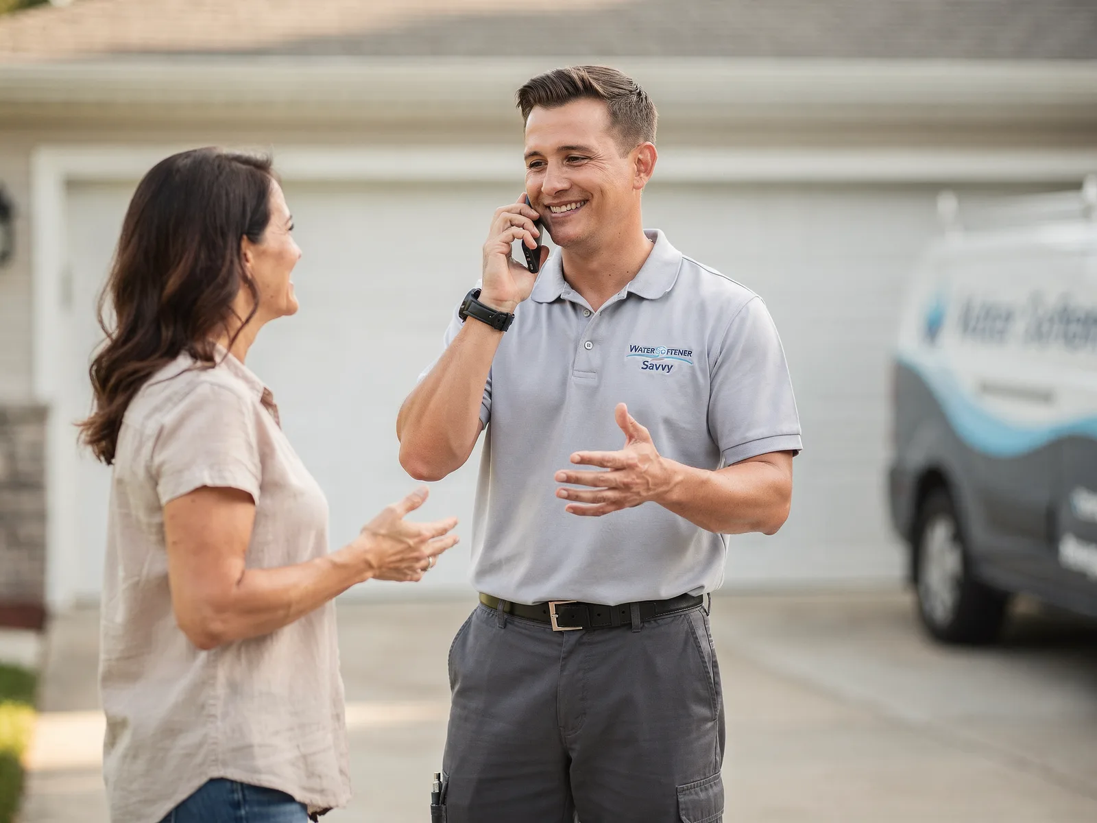 Water Softener Installation Wells, MI FAQs